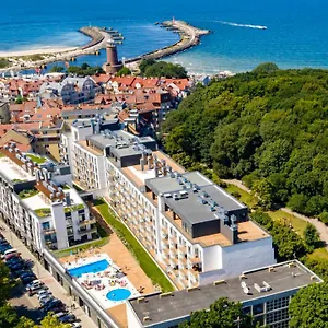 Lazar Nadmorskie Tarasy , Kolberg Polen