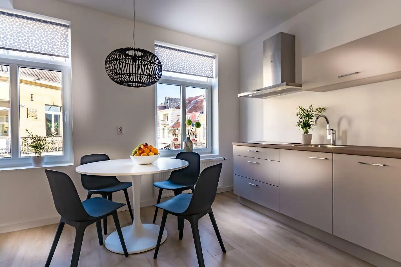 Ferienwohnung Boven De Ijsjes Valkenburg aan de Geul Apartment